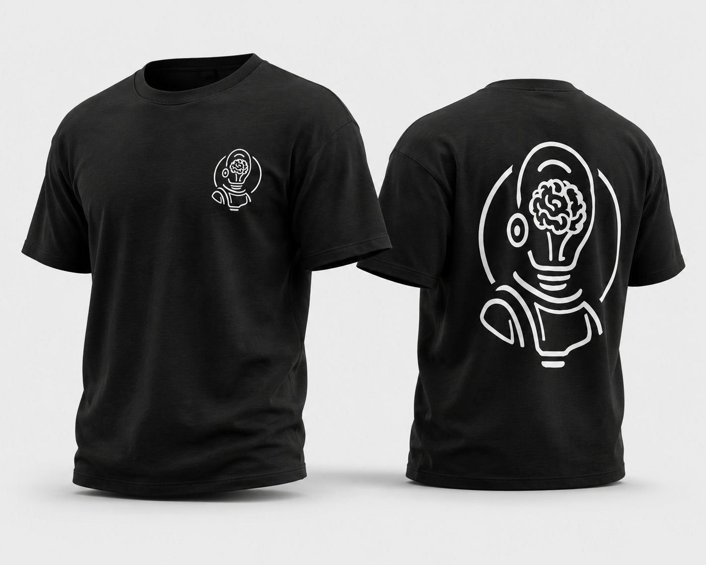Observed Intelligence Tee