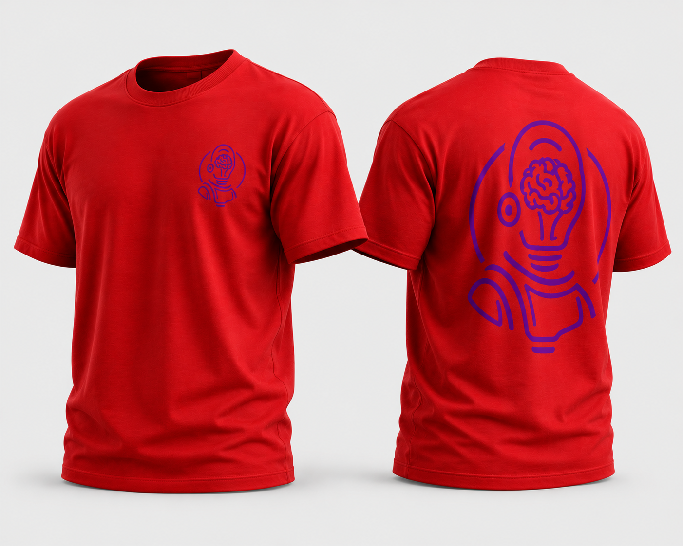 Observed Intelligence Tee