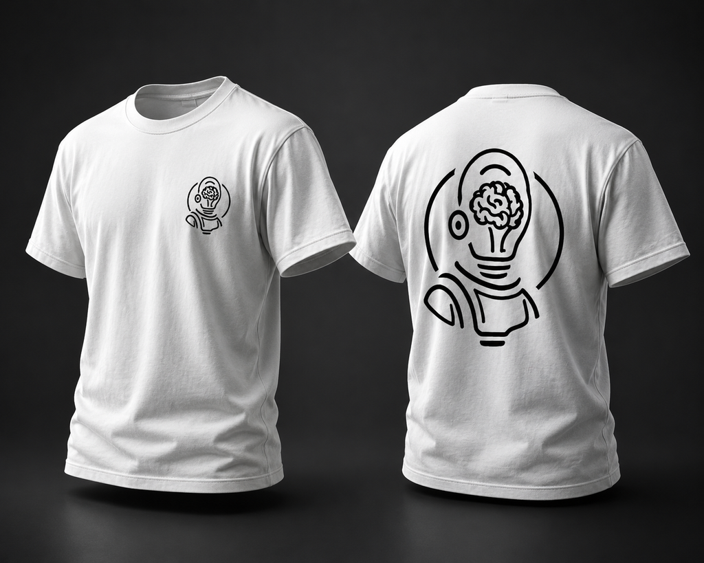 Observed Intelligence Tee