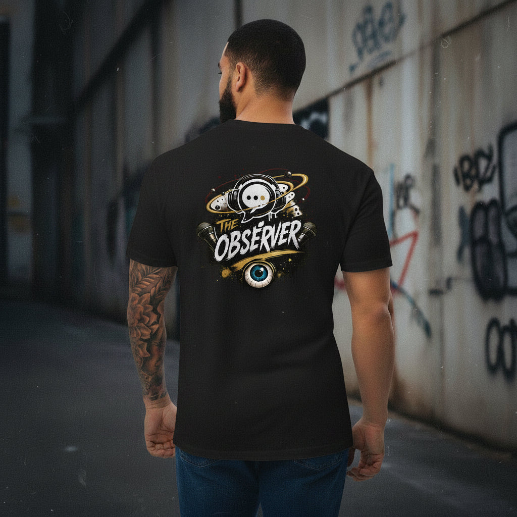 The Observer Tee