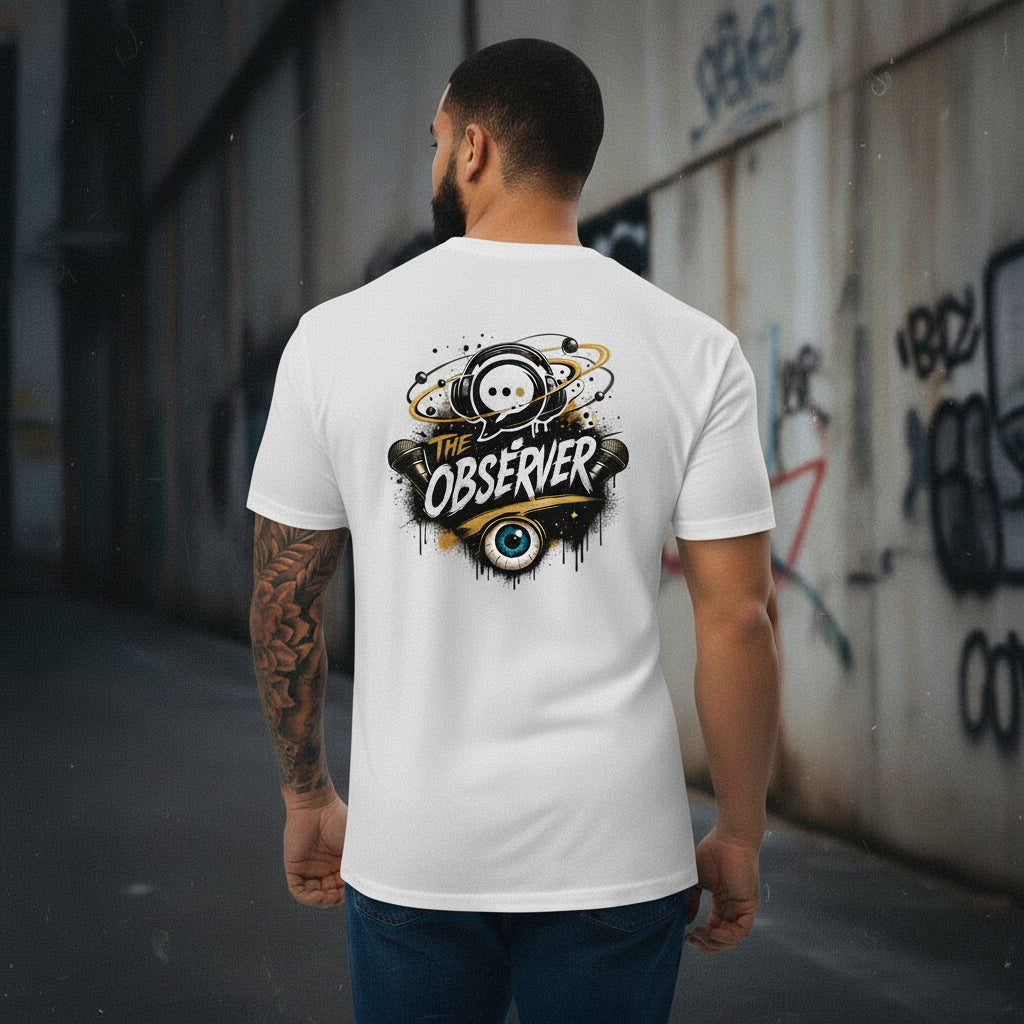 The Observer Tee