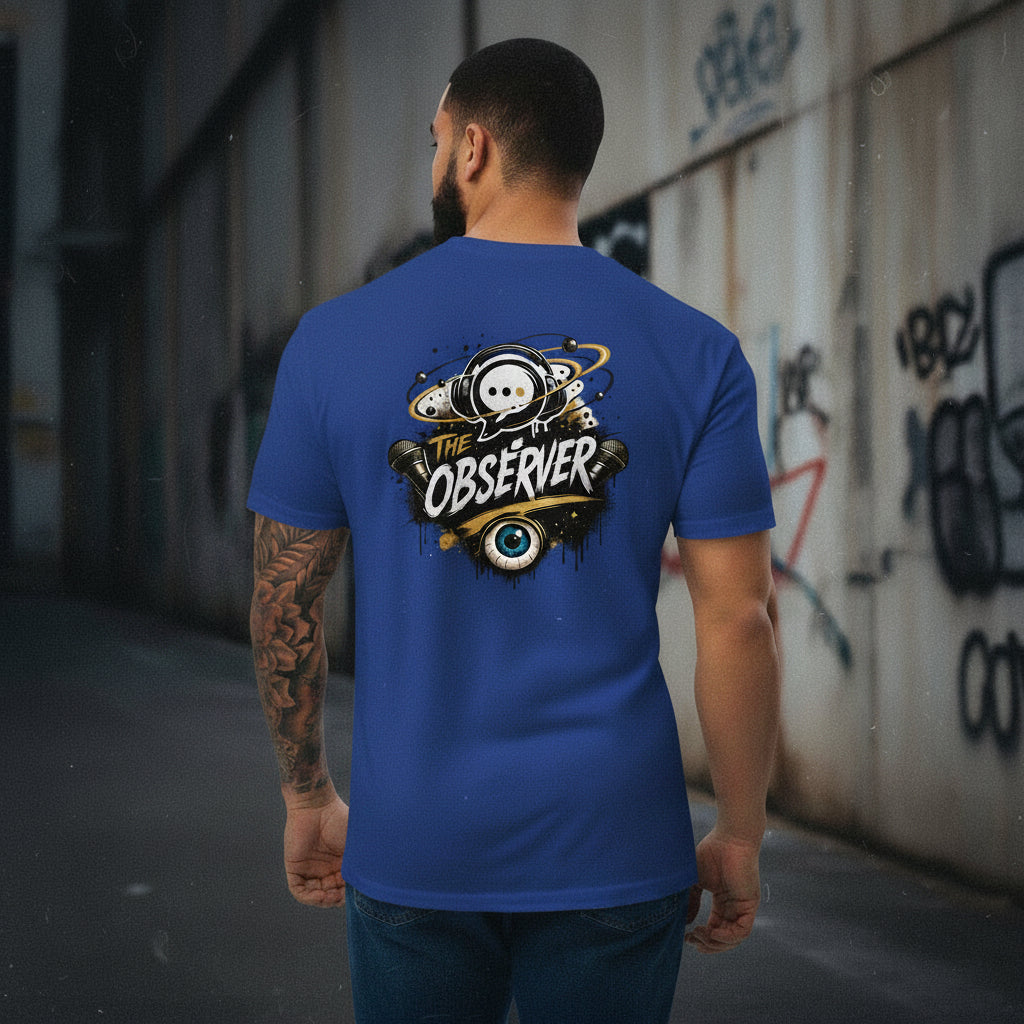 The Observer Tee